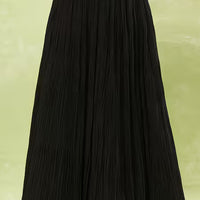 black sequin embroidered jacket lehenga set