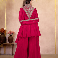 PINK CO-ORDS